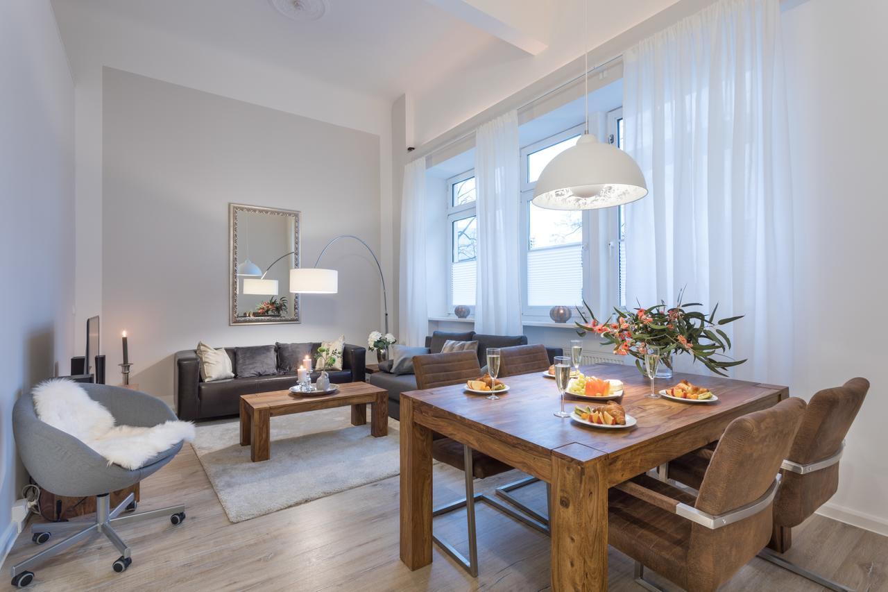 The Goethe Loft, 2 Bedroom Up To 5 People Berlin Ngoại thất bức ảnh