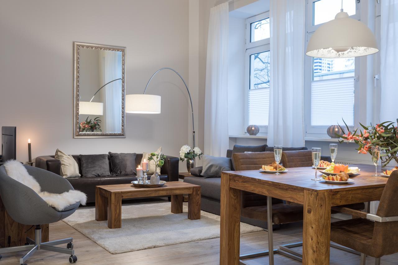 The Goethe Loft, 2 Bedroom Up To 5 People Berlin Ngoại thất bức ảnh