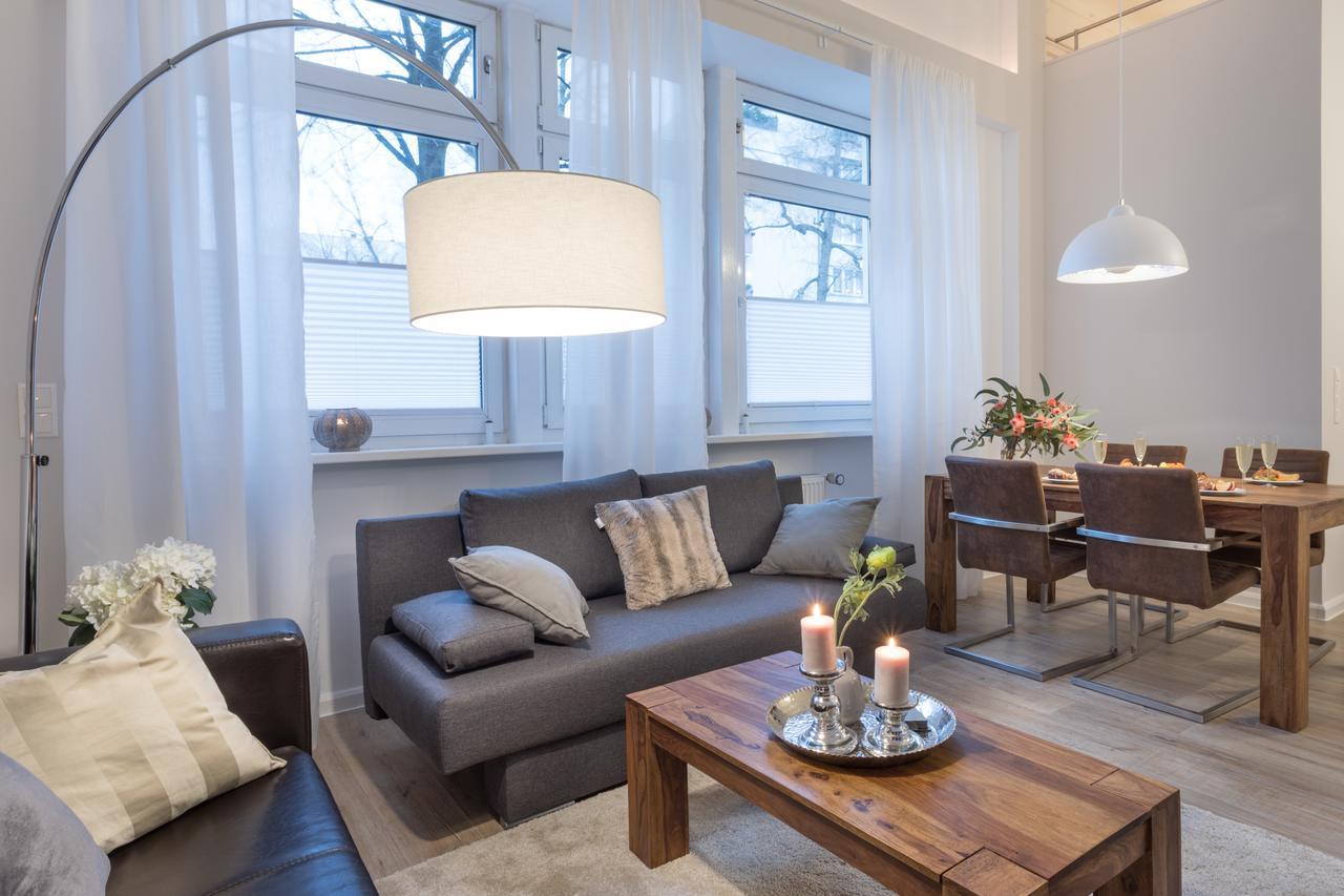 The Goethe Loft, 2 Bedroom Up To 5 People Berlin Ngoại thất bức ảnh
