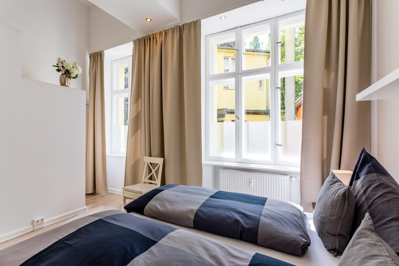 The Goethe Loft, 2 Bedroom Up To 5 People Berlin Ngoại thất bức ảnh