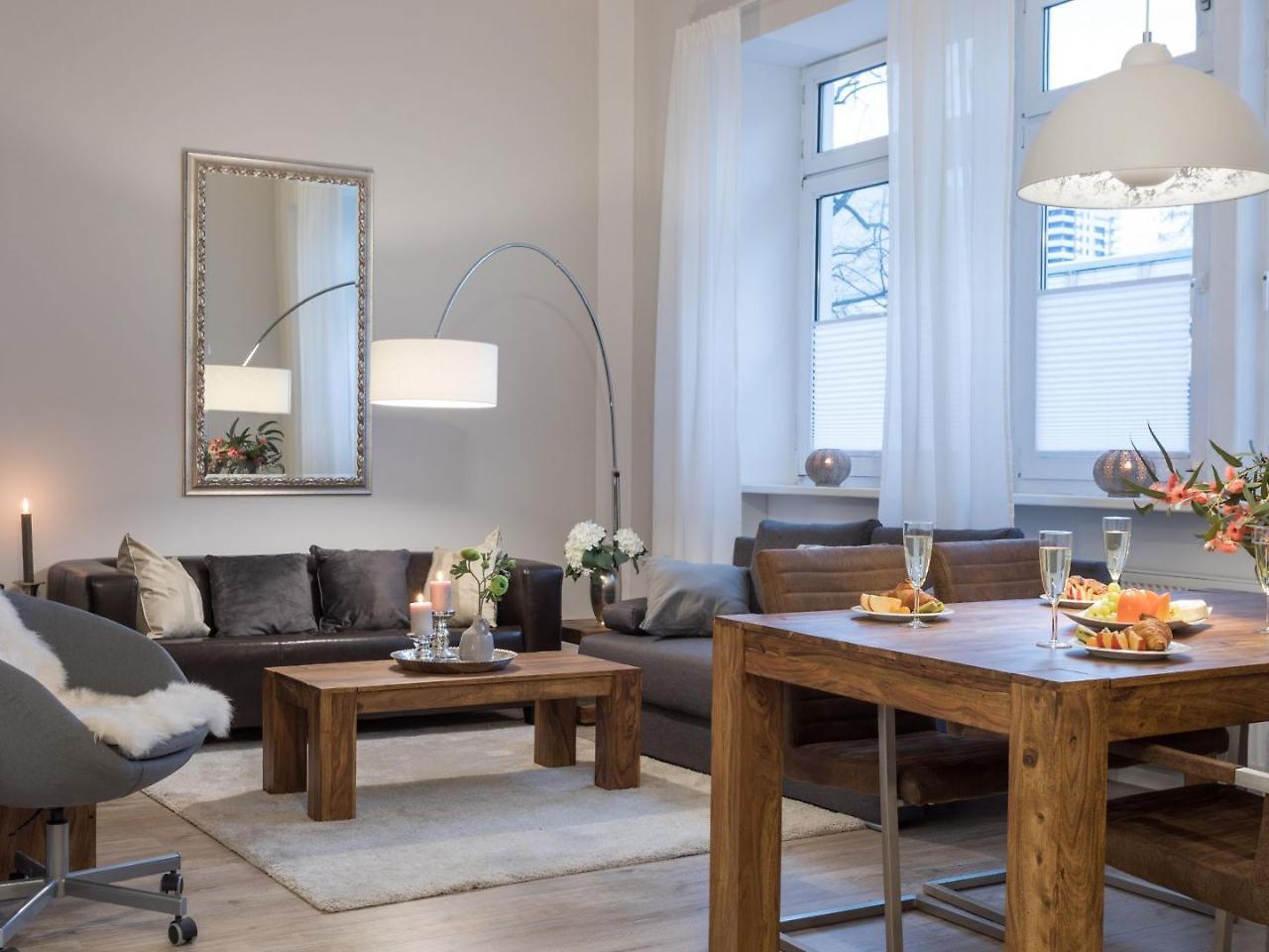 The Goethe Loft, 2 Bedroom Up To 5 People Berlin Ngoại thất bức ảnh