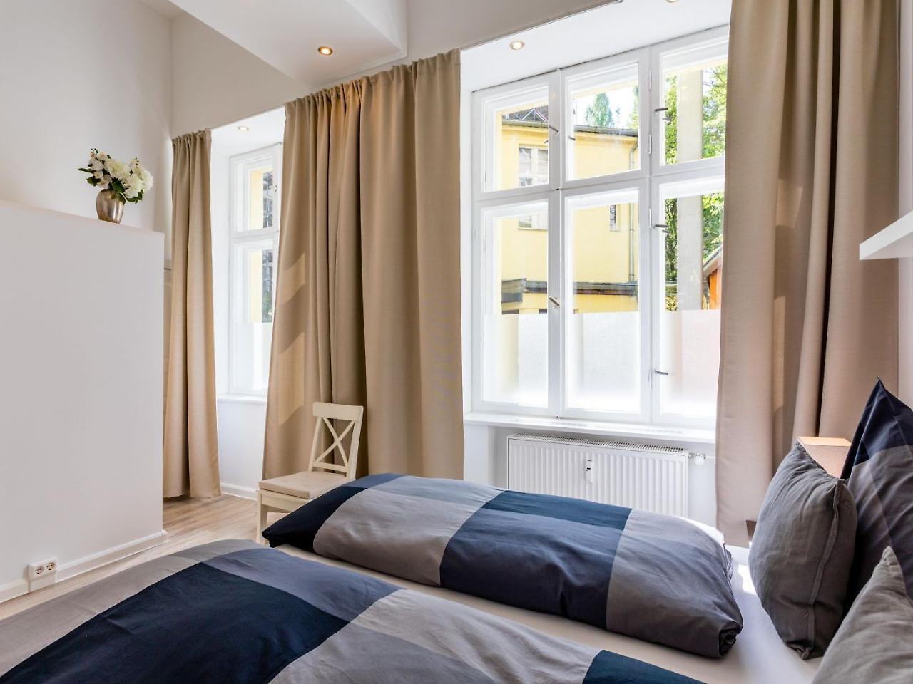 The Goethe Loft, 2 Bedroom Up To 5 People Berlin Ngoại thất bức ảnh