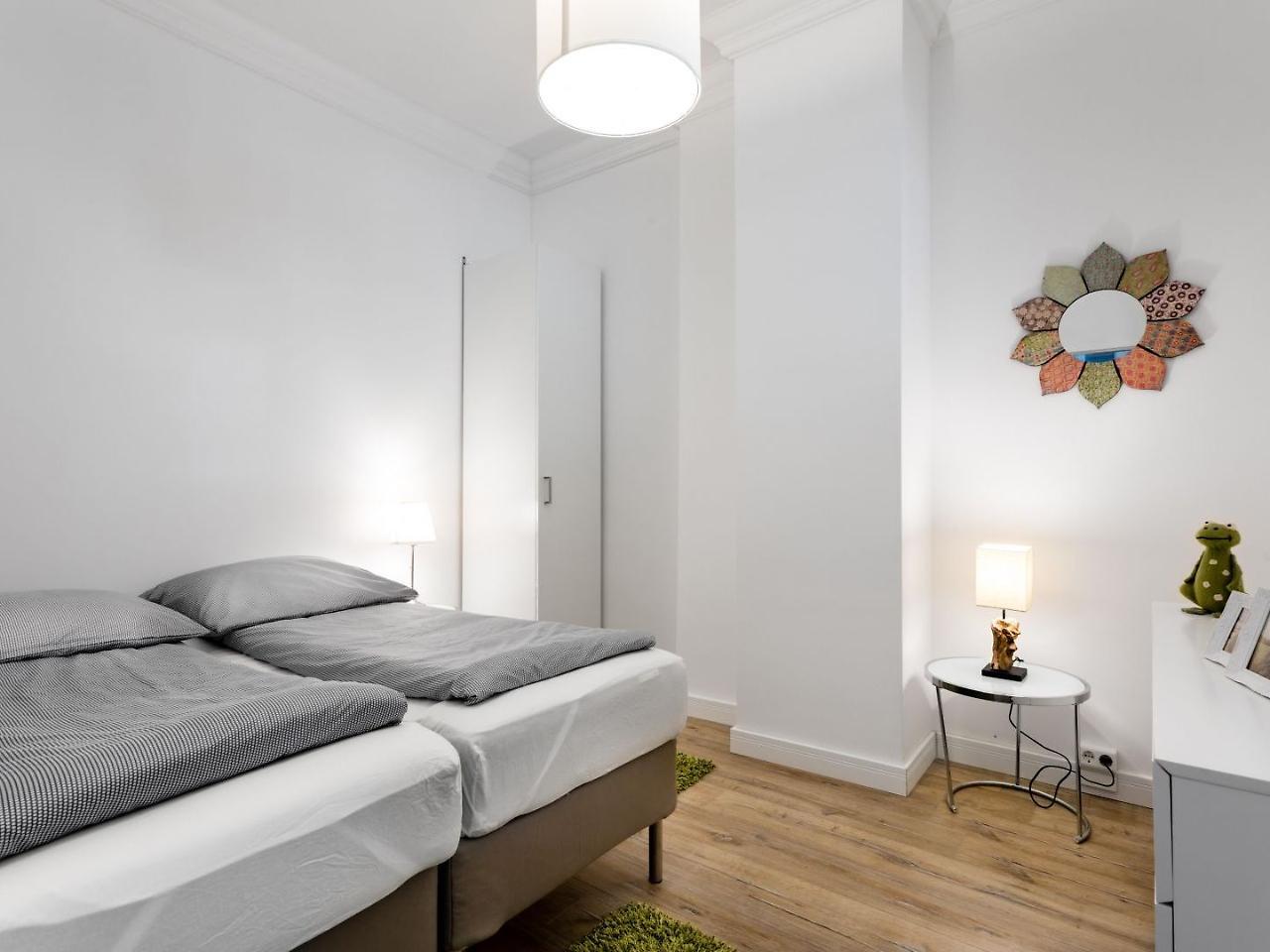 The Goethe Loft, 2 Bedroom Up To 5 People Berlin Ngoại thất bức ảnh