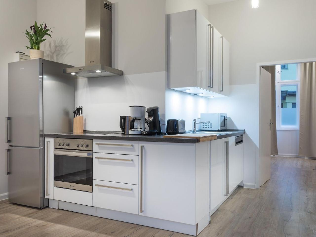 The Goethe Loft, 2 Bedroom Up To 5 People Berlin Ngoại thất bức ảnh