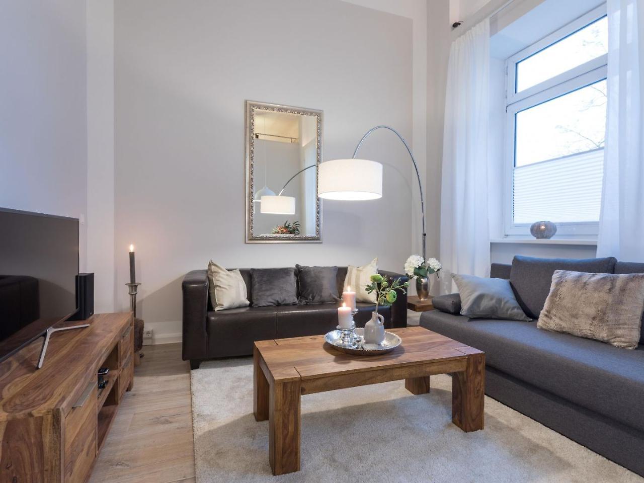 The Goethe Loft, 2 Bedroom Up To 5 People Berlin Ngoại thất bức ảnh