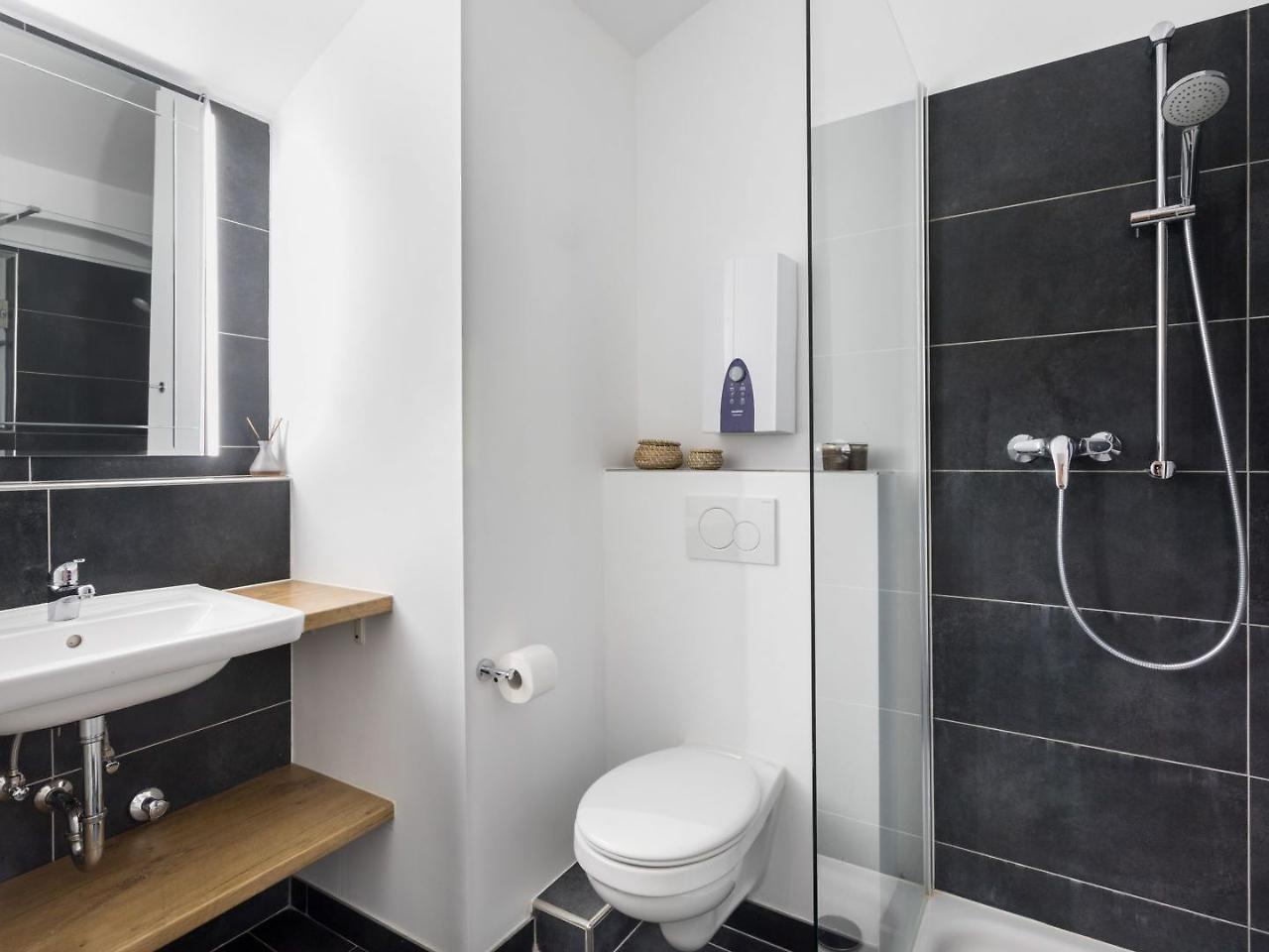 The Goethe Loft, 2 Bedroom Up To 5 People Berlin Ngoại thất bức ảnh