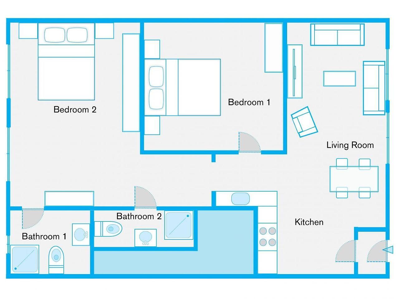 The Goethe Loft, 2 Bedroom Up To 5 People Berlin Ngoại thất bức ảnh